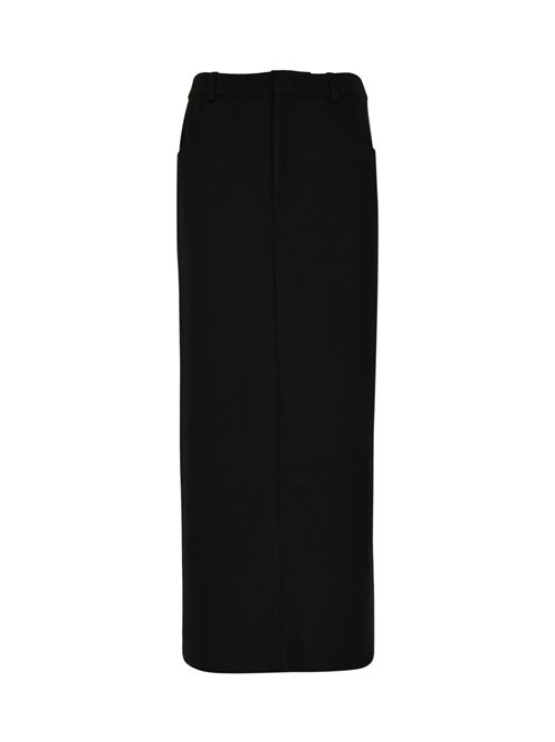 Gonna Alena in panno cashmire Liviana Conti | F5WN22Y69-0